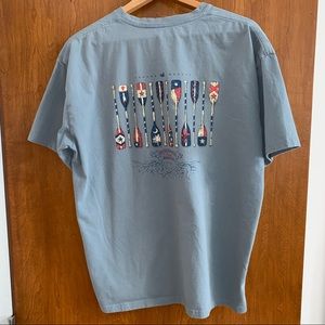 Southern Marsh Pocket Tee